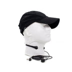 Throat Mic Earpiece Headset for Baofeng UV5R 888S Radio (2012–2023)