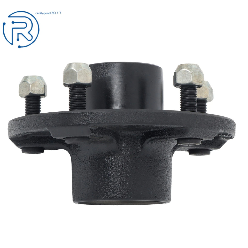 5 Lug Idler Hub for Boat Trailer 3500 lbs #84 Spindle (5 on 5 1/2")