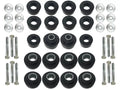 Body Mount Bushing Hardware Kit for 1964-1967 Chevrolet Chevelle Coupe Sedan