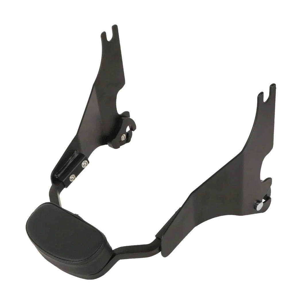 Short Passenger Back Rest Bracket for Harley Sportster XL883 1200 (04-22)