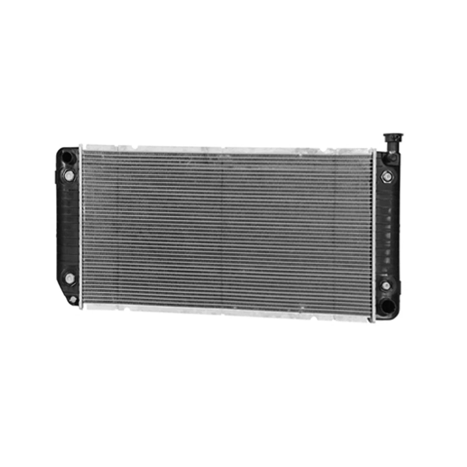Replacement Radiator with Engine and Transmission Cooler for Toyota Hilux (2016–2023)