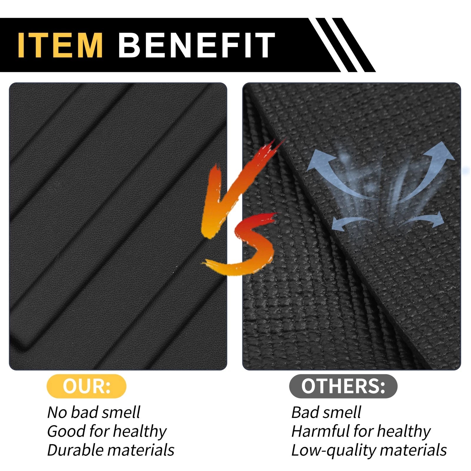 Cargo Liner Rear Trunk Mat for Mercedes-Benz G Class (2019–2024)