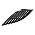 Stainless Steel Black Billet Grille Insert for Lincoln LS (2000–2002)