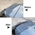 Rear Roof Spoiler Wing for Audi A3 8Y Sportback (2020–2022)