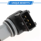 Crankshaft Position Sensor for Nissan Primera 1.9dCi (2002–2007) No. 23760-00QAA