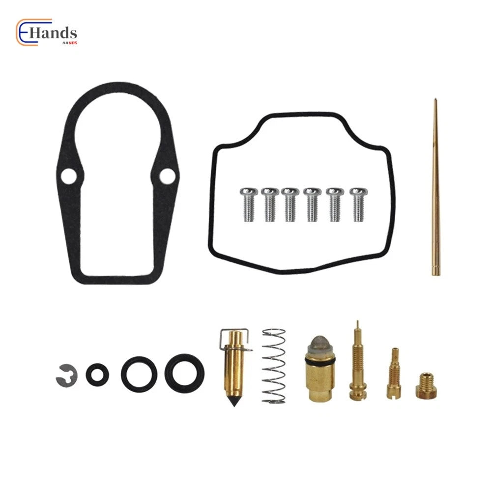 Carburetor Repair Rebuild Kit for Yamaha TTR230 (2005–2009, 2011–2025)