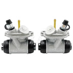 Set of 2 Brake Wheel Cylinders for Honda FourTrax 300 TRX300 (1988–1992)