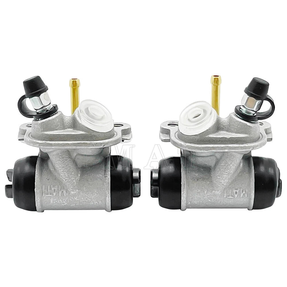 Set of 2 Brake Wheel Cylinders for Honda FourTrax 300 TRX300 (1988–1992)