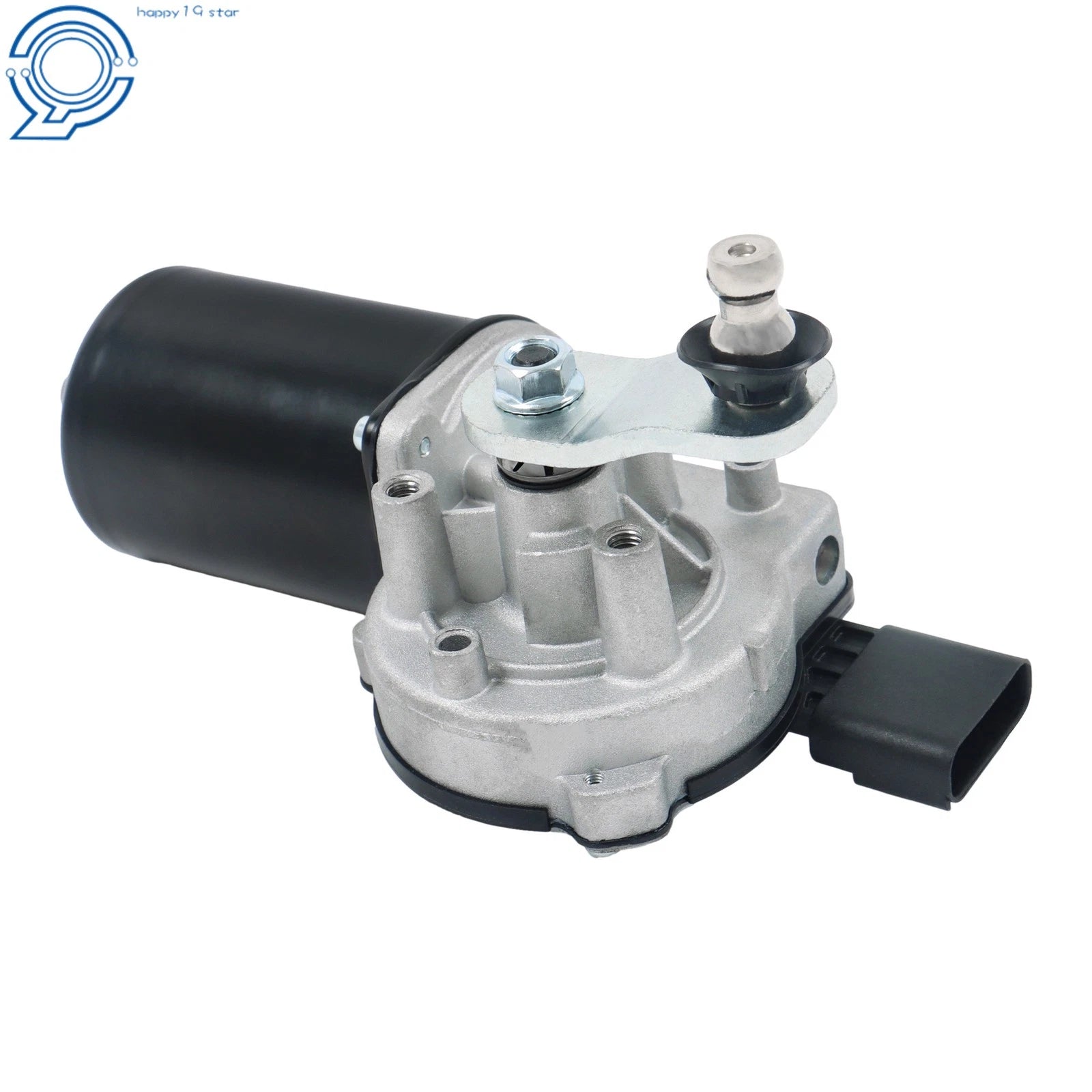 Front Left Windshield Wiper Motor for Jeep Wrangler (2007-2016)