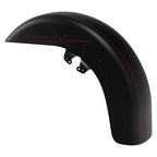 Front Fender for Harley Touring Road Glide FLTRX FLHX (2014–2023) Black Denim