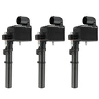 3 Ignition Coils for Mercedes-Benz CLS450 E450 GLE450 GLS450 S500 AMG GT 53 (2019–2023)