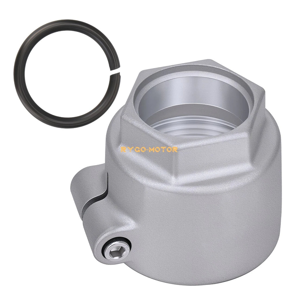 Axle Nut with Retaining Ring for Polaris Trail Blazer Trail Boss (1999–2006)