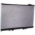 Radiator for Lexus LS400 (1995–2000) 4.0L 1 Row