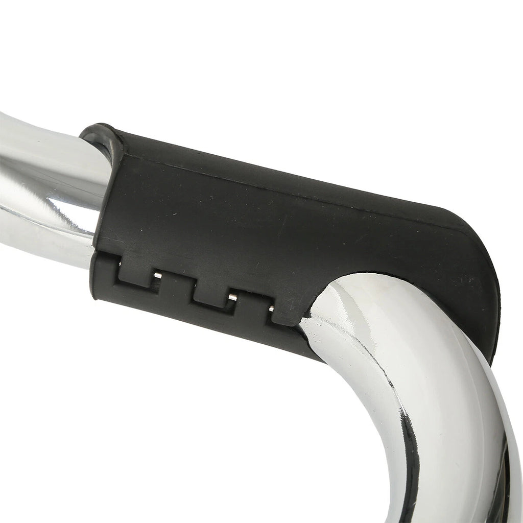 Mustache Engine Guard Highway Crash Bar for Harley Sportster XL883 XL1200 (2004–2022)
