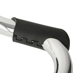 Mustache Engine Guard Highway Crash Bar for Harley Sportster XL883 XL1200 (2004–2022)