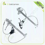 Motor Window Regulator Set of 2 for Ford E150 Van (1992–2014) LH RH