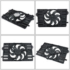 Radiator Cooling Fan Assembly for Buick Envision (2017–2020)