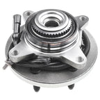 2X Front Wheel Hub & Bearing Assembly for F-150 (2009-2010)