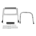 Solo Mounting Rack & Docking Hardware Kit for Harley Electra Glide (1997–2008)