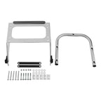 Solo Mounting Rack & Docking Hardware Kit for Harley Electra Glide (1997–2008)