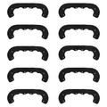 10PK Snow Thrower Paddles for Toro Snow Blower (Fits 99-9313 999313 721 R)