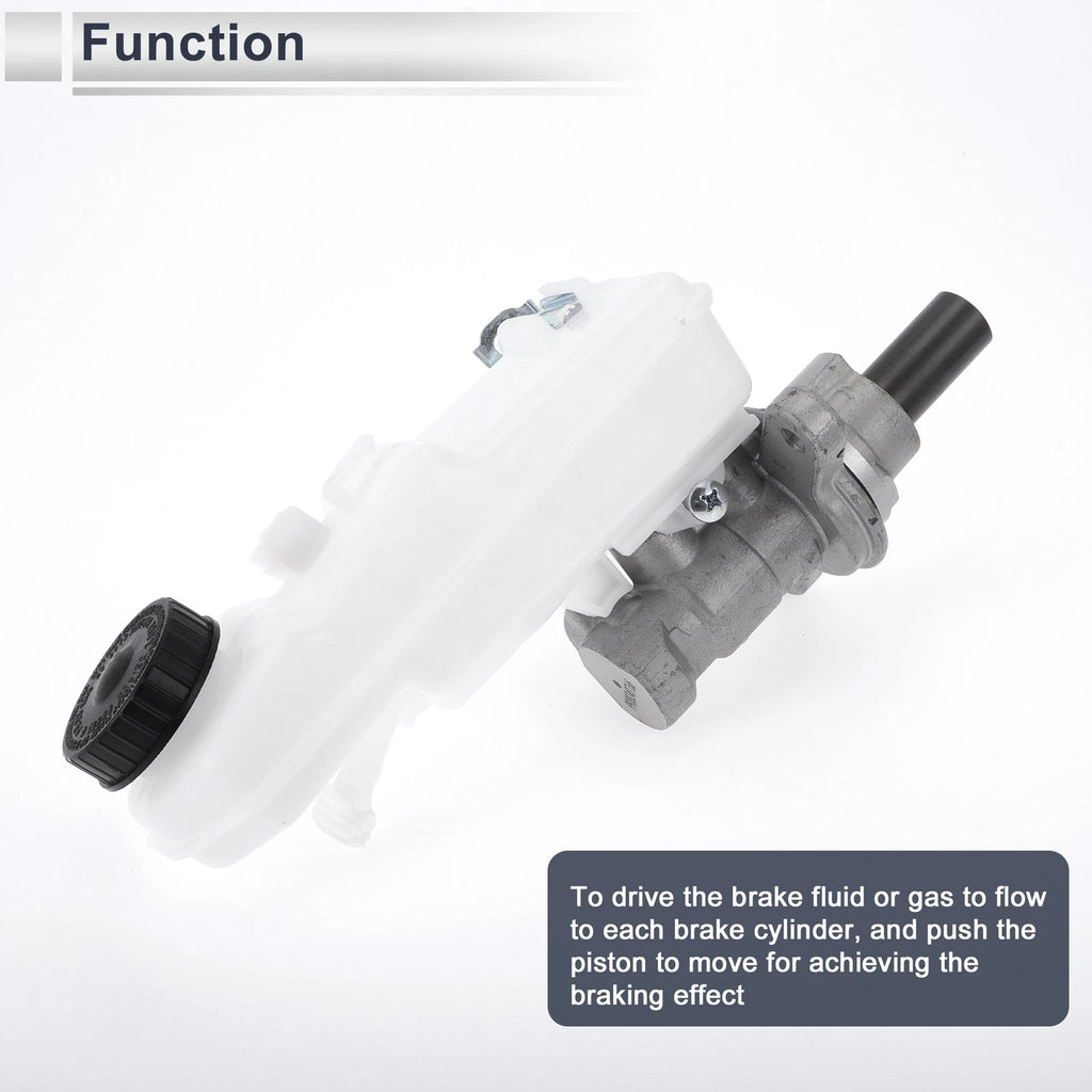 Brake Master Cylinder with Reservoir No. 4720109510 for Toyota Avensis (2009–2018)