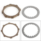 Clutch Kit Steel & Friction Plates for Yamaha YB100 DX100 (1969–1987)