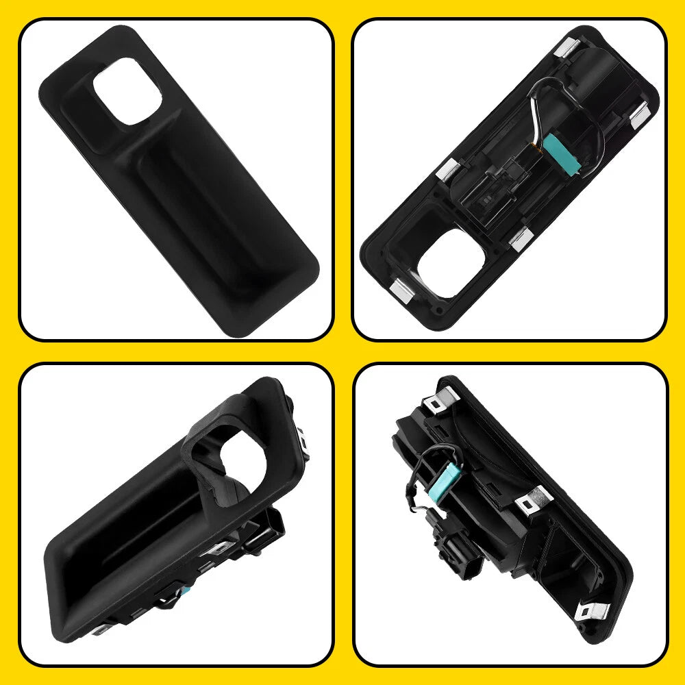 Trunk Lid Lock Handle for Kia Sportage (2016–2019)