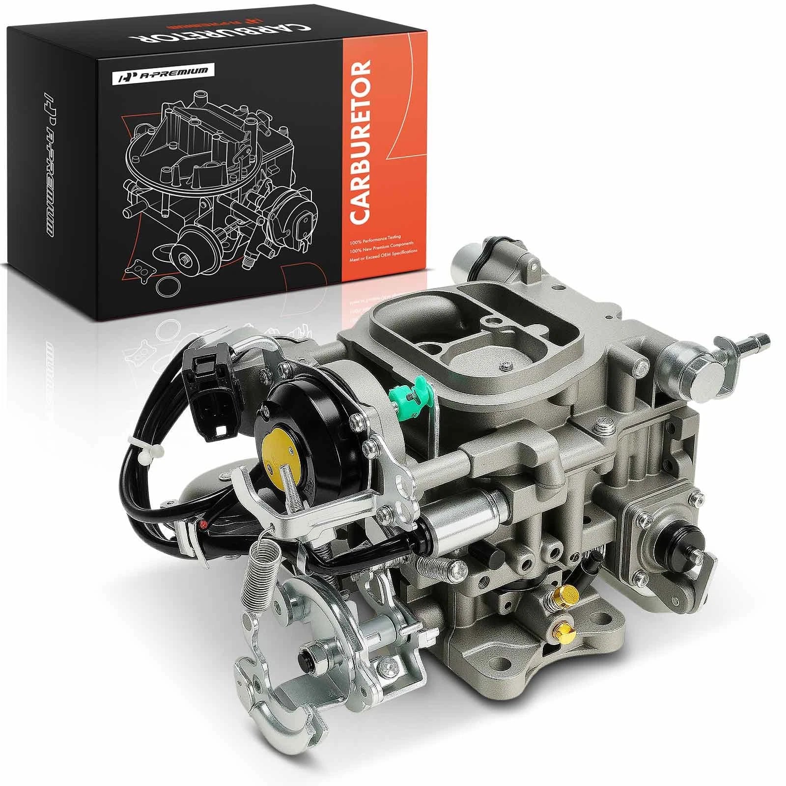 2 Barrel Carburetor for Toyota Liteace 3Y (1992-2000)