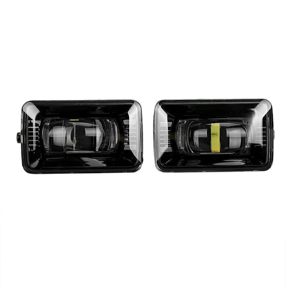 2X LED Fog Lights Lamp for Ford F150 (2015–2017) 2400 Lumens