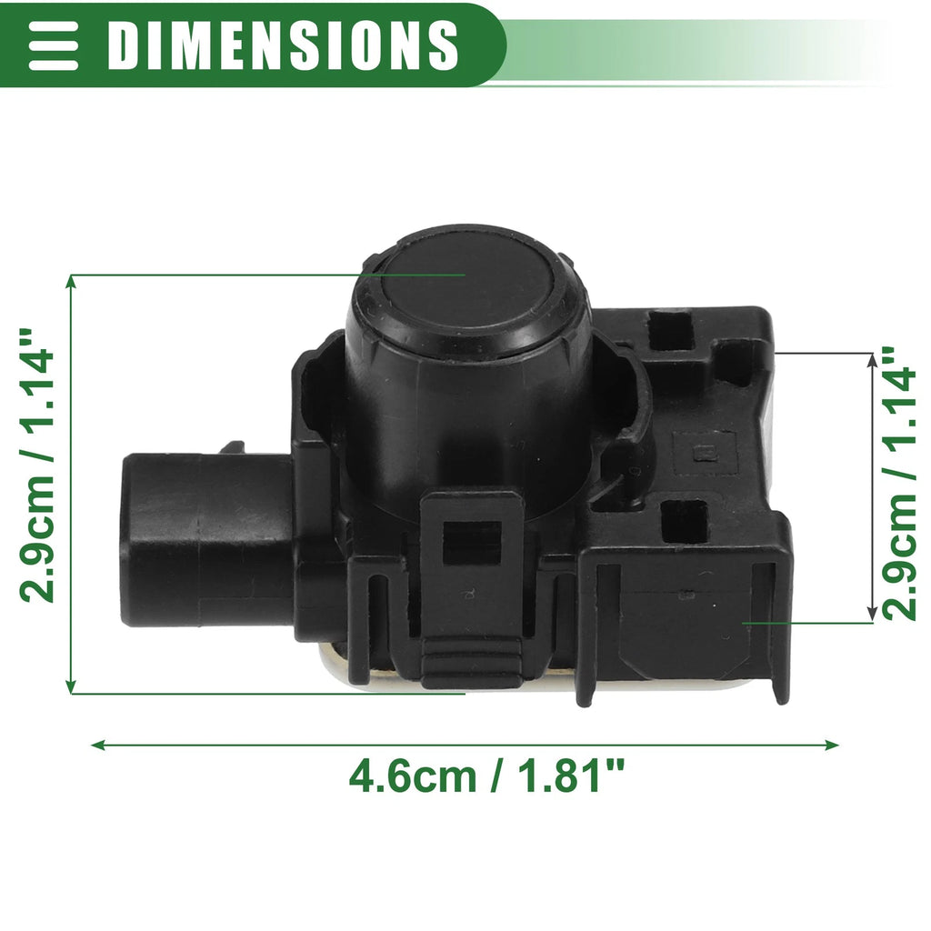 1x Reverse Parking Assist Sensor for Mazda 5 (2013–2015)