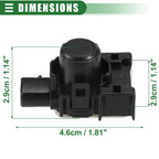 1x Reverse Parking Assist Sensor for Mazda 5 (2013–2015)