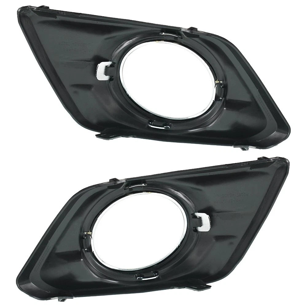 Fog Lights Lamps Kit with Switch & Wiring for Nissan Rogue (2014–2016)