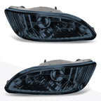MP-Style Gloss Black Front Bumper Lip for Toyota Sienna (2011–2015)