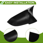 Mirror Cover Cap for BMW 5 Series F10/F11/F18 (2014–2018)