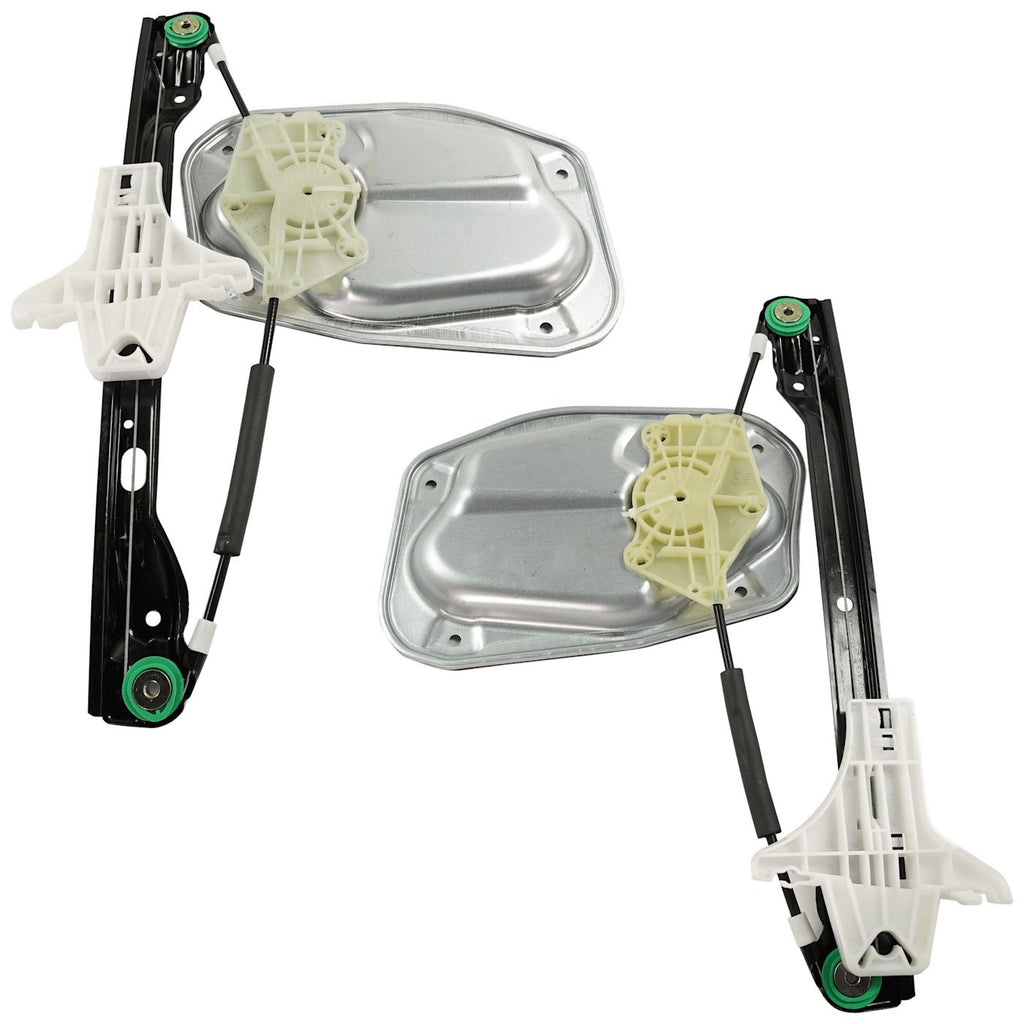 Set of 2 Window Regulators for VW Sedan