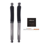 4x Twin Tube Shocks for Jeep Grand Cherokee (1999–2004) 2WD 4WD 3-4" Rear