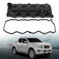 Rocker Valve Cover with Gasket for Nissan Navara D22 D40