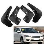Mud Flaps for Mitsubishi Lancer GTS EVO (2009-2011)