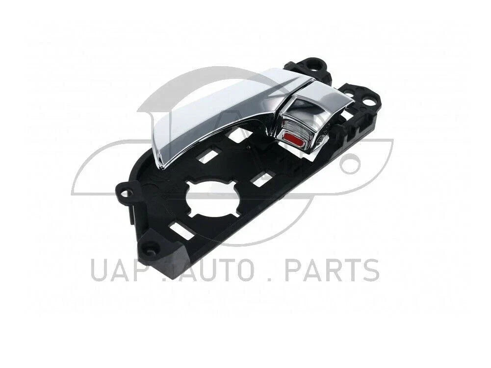 Front Left Chrome Inner Door Handle for Hyundai Veloster (2011–2018)