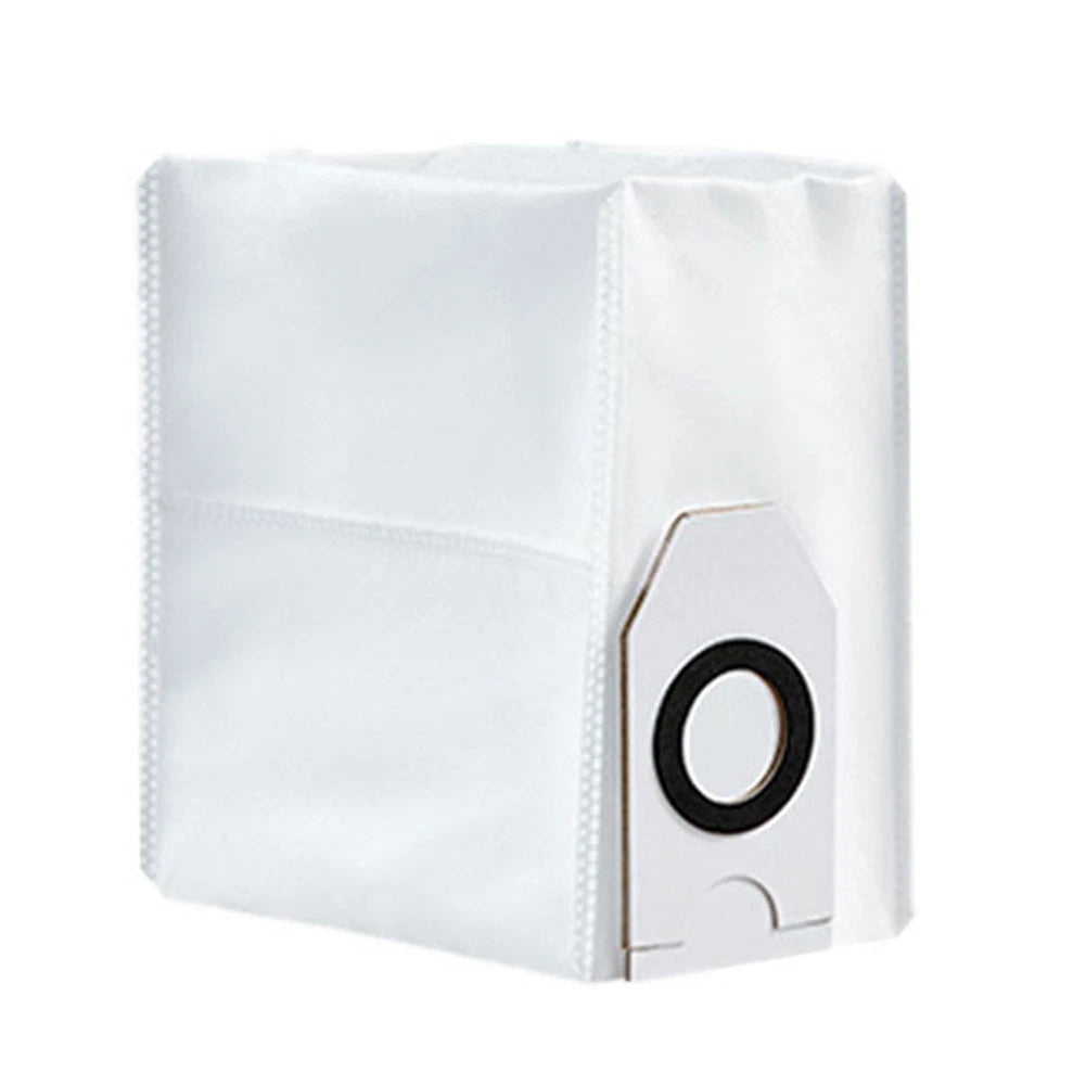 Set of 4 Reusable Dust Bags for Vacuum Cleaner (Compatible with )