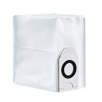 Set of 4 Reusable Dust Bags for Vacuum Cleaner (Compatible with )