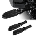 Passenger Footpegs Bracket for Harley Fat Boy Bob Heritage Classic (2018-2025)