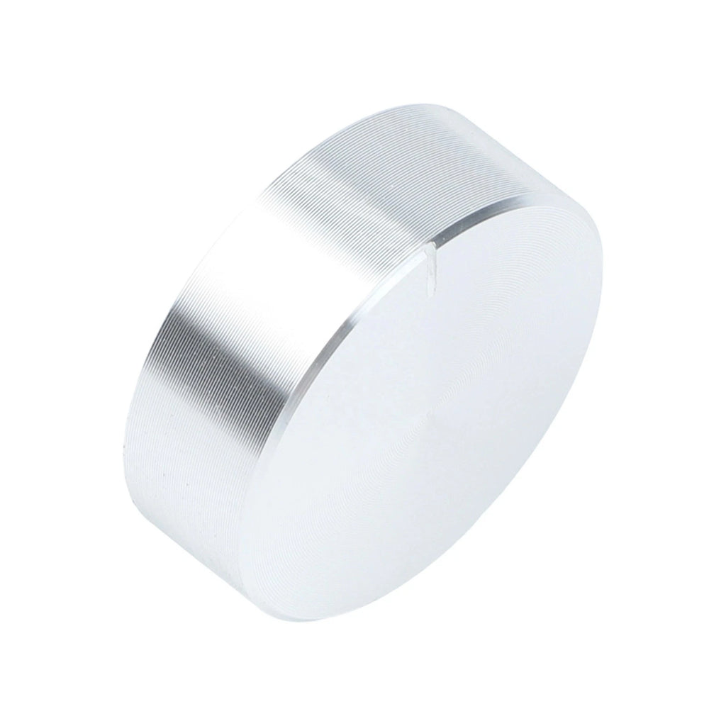 Volume Knob for Potentiometer (6mm Inner Hole, 30mm Diameter)