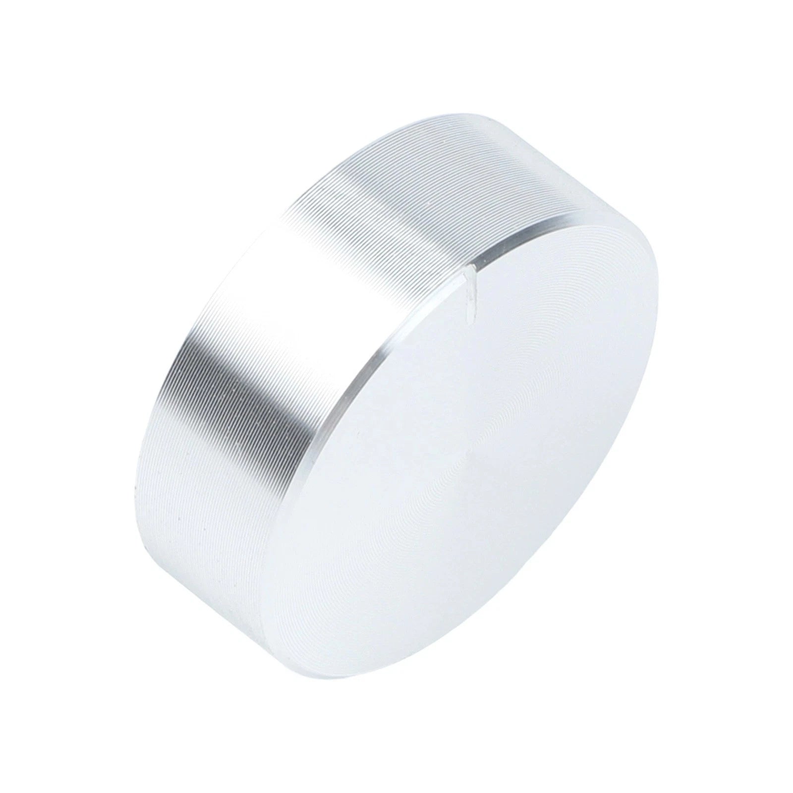 Volume Knob for Potentiometer (6mm Inner Hole, 30mm Diameter)