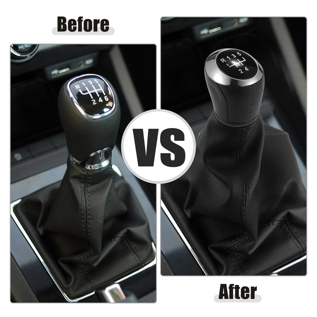 5 Speed Manual Gear Shift Knob for Chevrolet Aveo Sonic T300 (2012–2017)