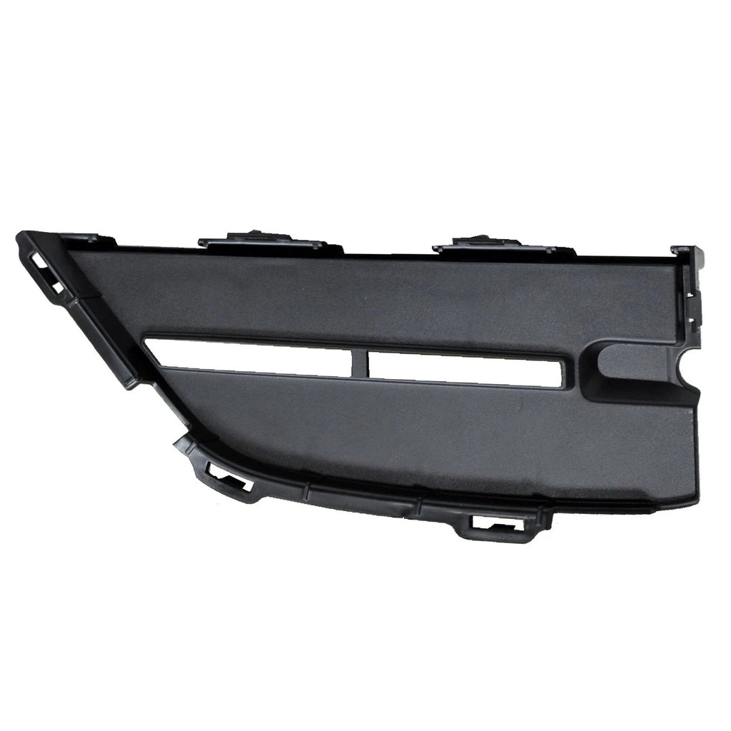 Replacement ABS Plastic Front Driver Side Bumper Grille Insert for BMW (2010–2016)