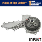 Water Pump for Kubota D1301 D1101 DH1101 Z750 L245DT (25hp)