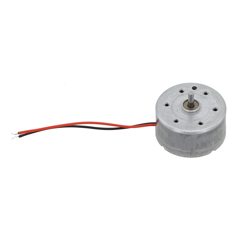RF300CA12350 DC Motors for Solar Applications