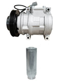 AC Compressor Kit Replacement for Acura RL 3.5L (1996–1997)